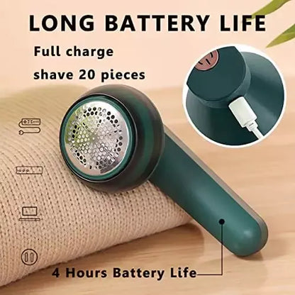 Rechargeable Lint Remover For Clothes