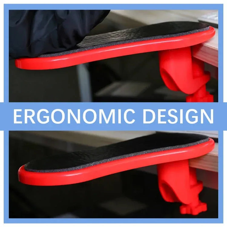 Adjustable Desk Armrest Support