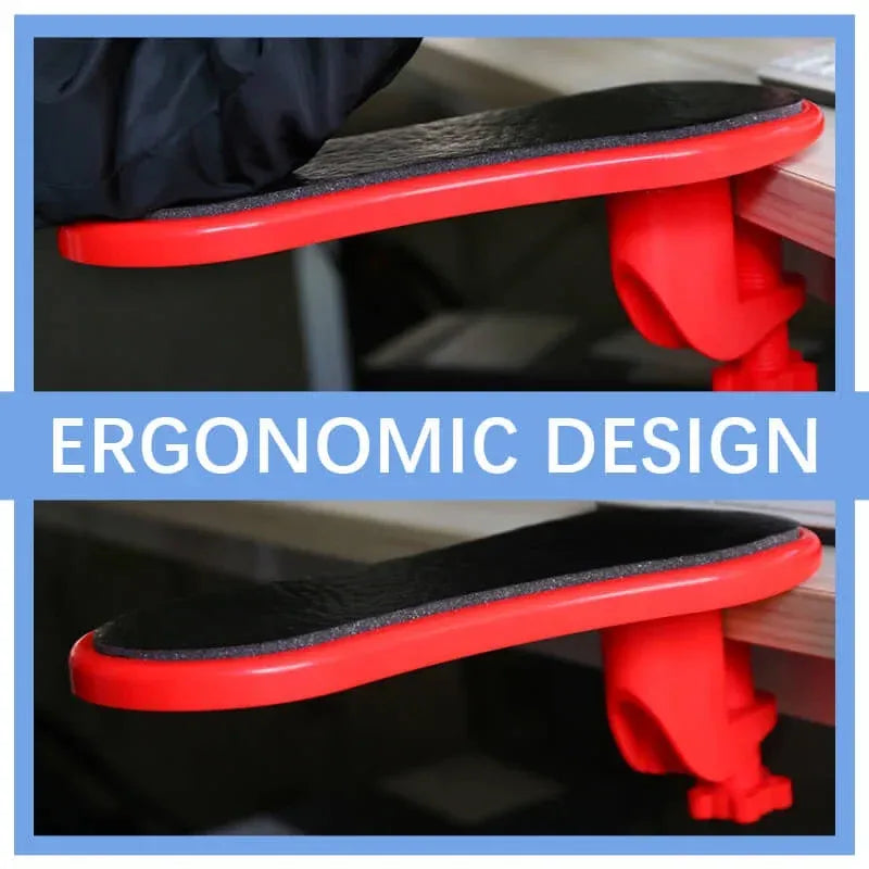 Adjustable Desk Armrest Support