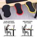 Adjustable Desk Armrest Support