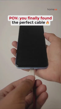 2 In 1 Type C Fast Charging Cable+Mobile Stand (240W)