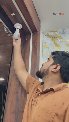CCTV Wifi Night Vision 360 Camera video preview