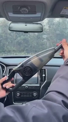 Powerful Car Vacuum Cleaner Portable video preview