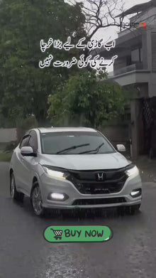 7 Colors LED Interior Car Lights  (Pack of 2) video preview