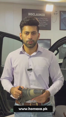 Powerful Car Vacuum Cleaner Portable video preview