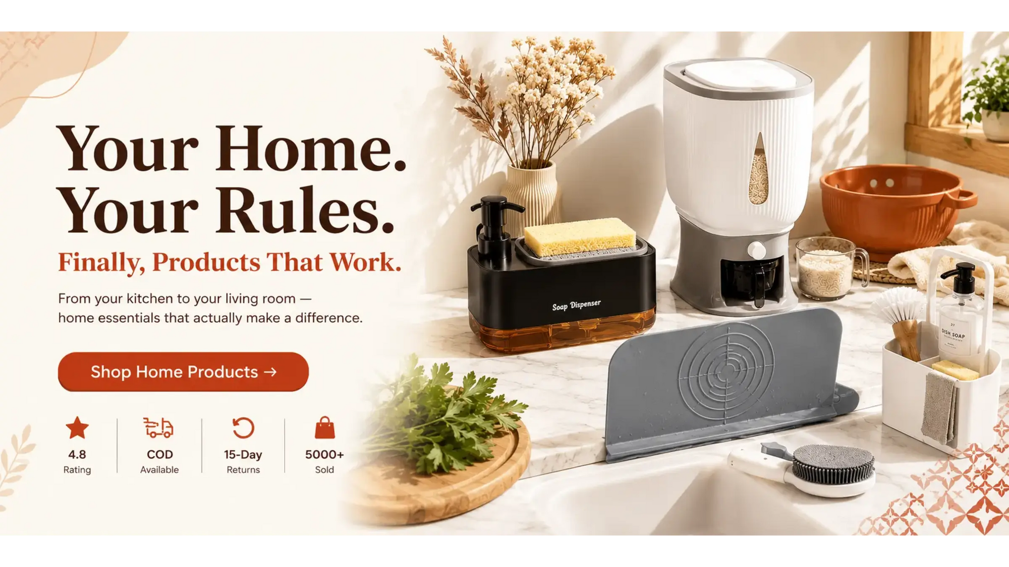 Homexa featured banner 2